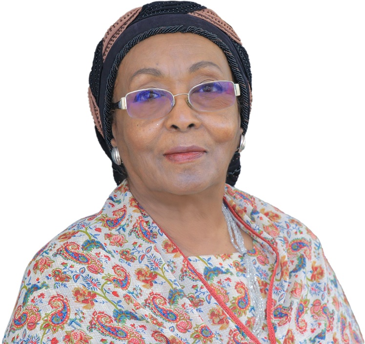 Hilda James